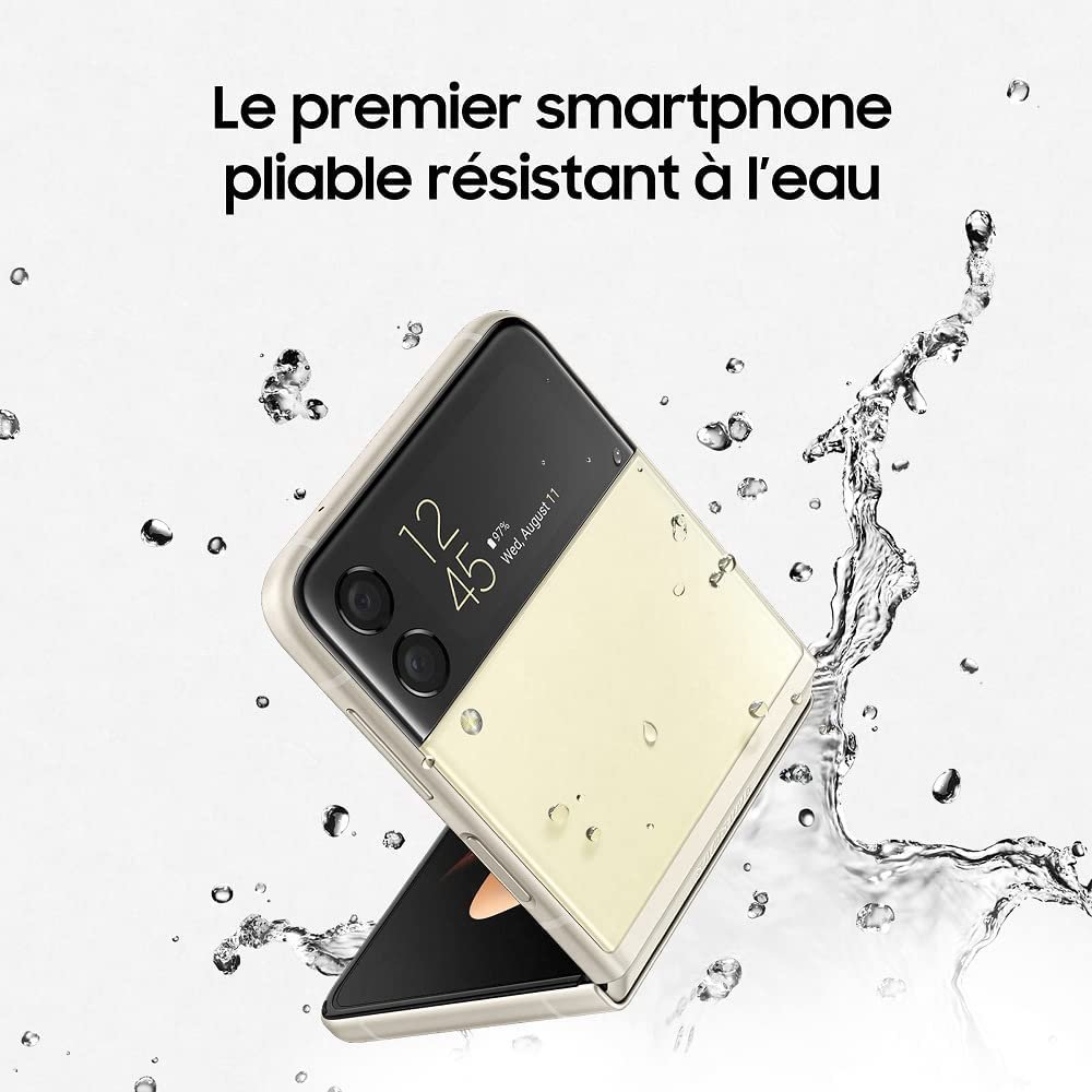 Samsung Galaxy Z Flip3 Smartphone Amazon