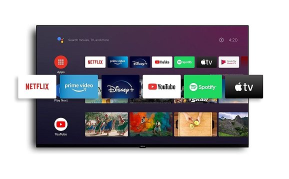 NOKIA 3200A - 80 cm - Fiche technique, prix et avis