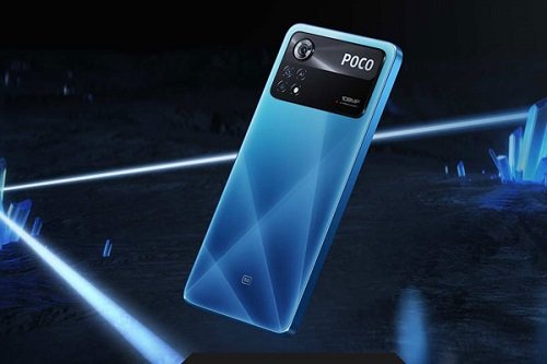 Poco Smartphone - Xiaomi Poco X4 Pro