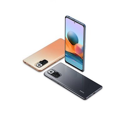 Smartphone Xiaomi Redmi Note 10 Pro