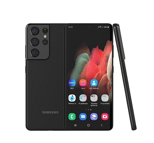 Samsung Galaxy S21 Ultra - Samsung – téléphone portable