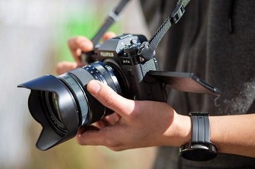 Fujifilm X-T4 Prix - Appareil Photo Numérique