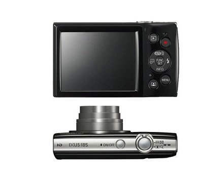 appareil photo canon ixus 185