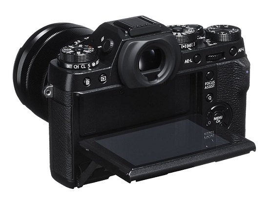Fujifilm XT1 Appareil Photo Hybride Ecran LCD 3