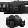 Sony FDR-AX700 Caméscope 4K HDR Sony FDR-AX700 Caméscope 4K HDR