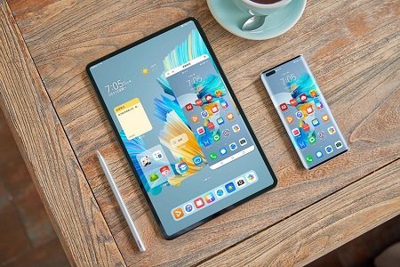 Huawei MatePad Pro 2021 Tablette Huawei MatePad Pro 2021 Tablette