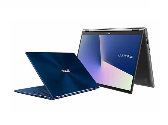 Zenbook Flip 13 - Asus UX363JA-EM120T PC Portable