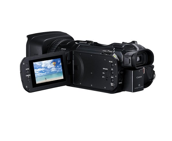 CANON Camescope Legria HF G60