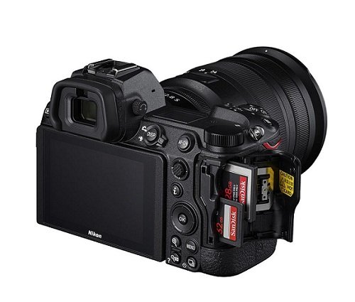 Nikon Z6 II - Appareil Photo Numérique Hybrid