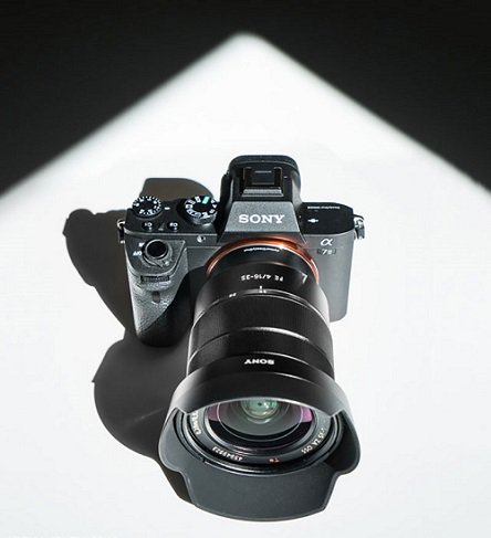 Sony Alpha 7 II | Appareil Photo Numérique Hybride Plein Format Sony Alpha 7 II | Appareil Photo Numérique Hybride Plein Format