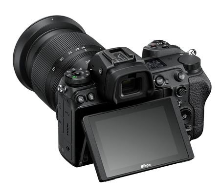 Nikon Z6 II- Appareil Photo Numérique Hybrid