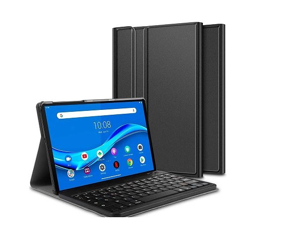 Lenovo Smart Tab M10 FHD Plus (2e gén.) tablette tactile