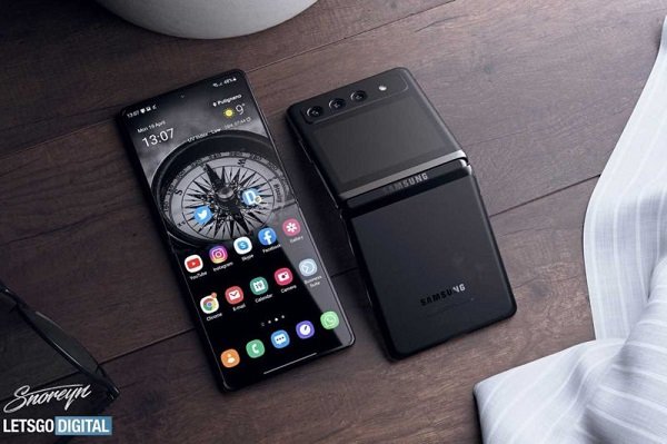 Samsung Galaxy Z Flip Avis - Mobile Samsung Z Flip 3