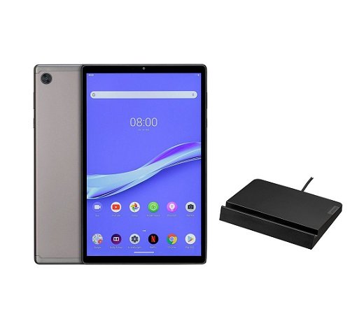Lenovo Smart Tab M10 FHD Plus (2e gén.) tablette tactile