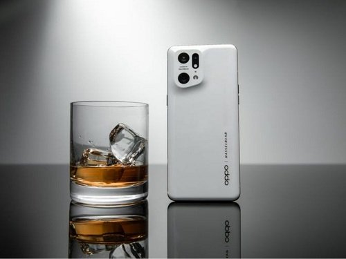 OPPO – Smartphone, Find X5 Pro, 5G, 6.7 ", Android 12, téléphone intelligent