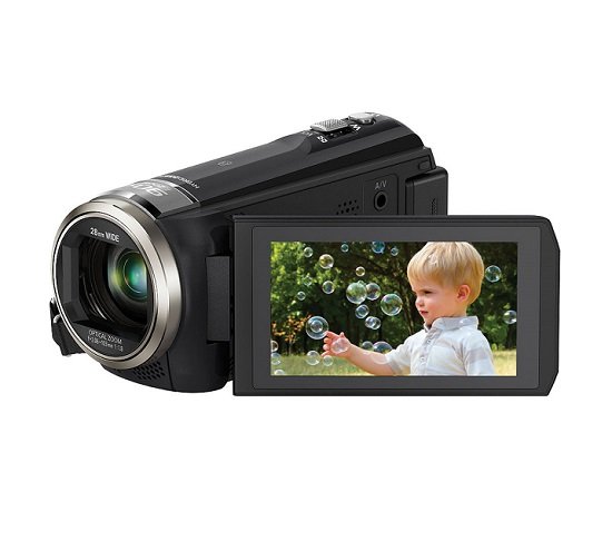 Panasonic HC-V260EB-K Caméscope portable Full HD Panasonic HC-V260EB-K Caméscope portable Full HD