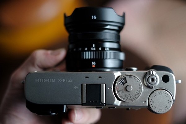 Fujifilm x-pro3 - Appareil photo Numérique Prix