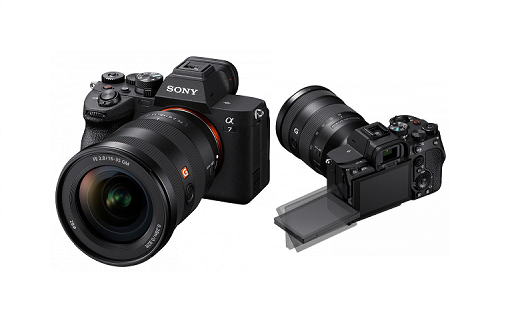 Sony Alpha 7 IV | Appareil photo hybride