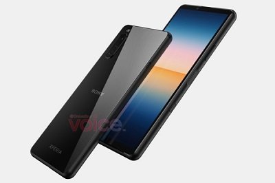 Smartphone Sony Xperia 10 - Modèle Xperia 10 III