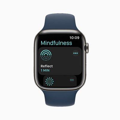 Apple Watch Series 7 (GPS) Montre connectée