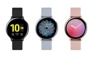 galaxy watch active 2 Montre connectée