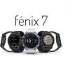 Montre Garmin Fenix 7 Montre connectée GPS Multisport