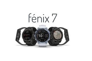 Montre Garmin Fenix 7 Montre connectée GPS Multisport
