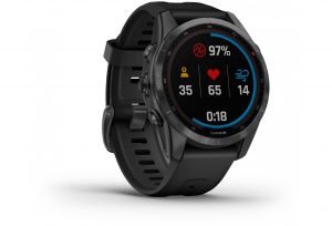 Garmin Fenix 7S Solar Montre connectée