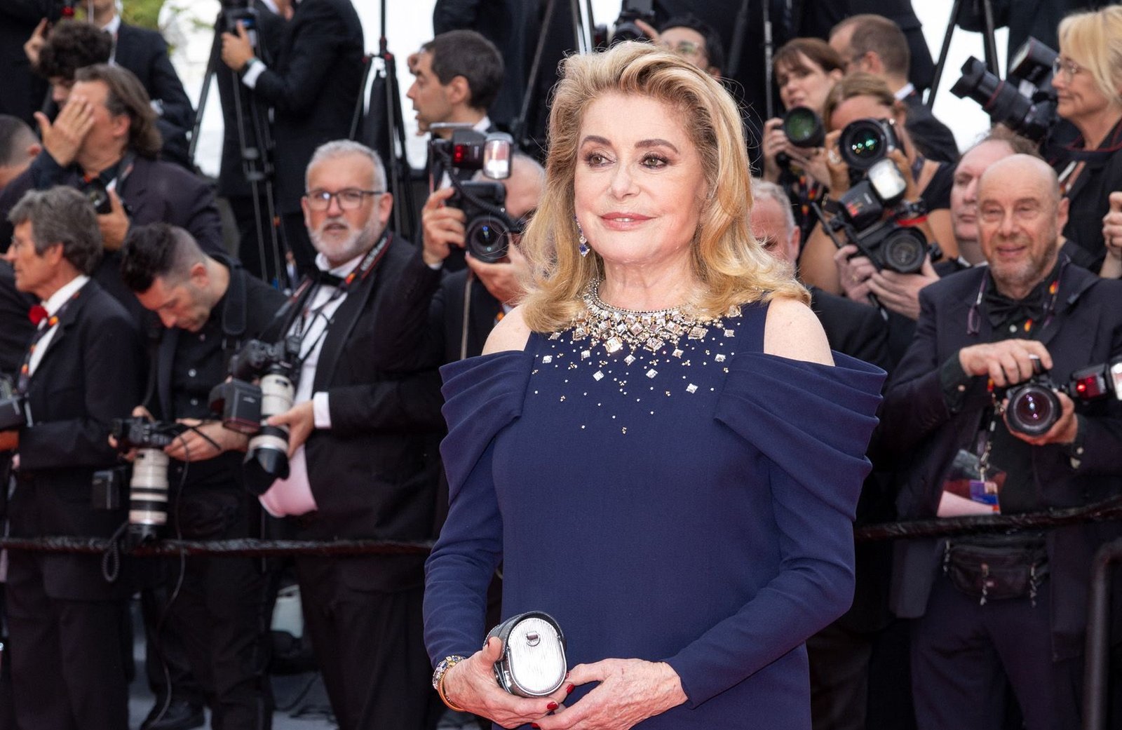 Catherine Deneuve, Festival de Cannes