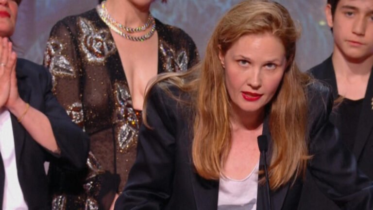 Nouvelle Palme d’or française confiée à Justine Triet