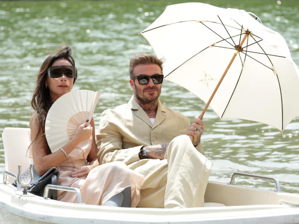 Défilé jacquemus inspiré de la royauté à versailles