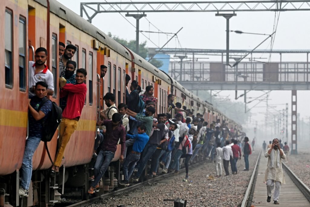 Inde, l'horreur après la collision de 3 trains