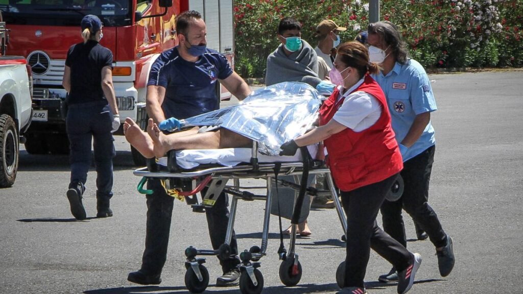 Un tragique naufrage en Grèce fait de nombreuses victimes