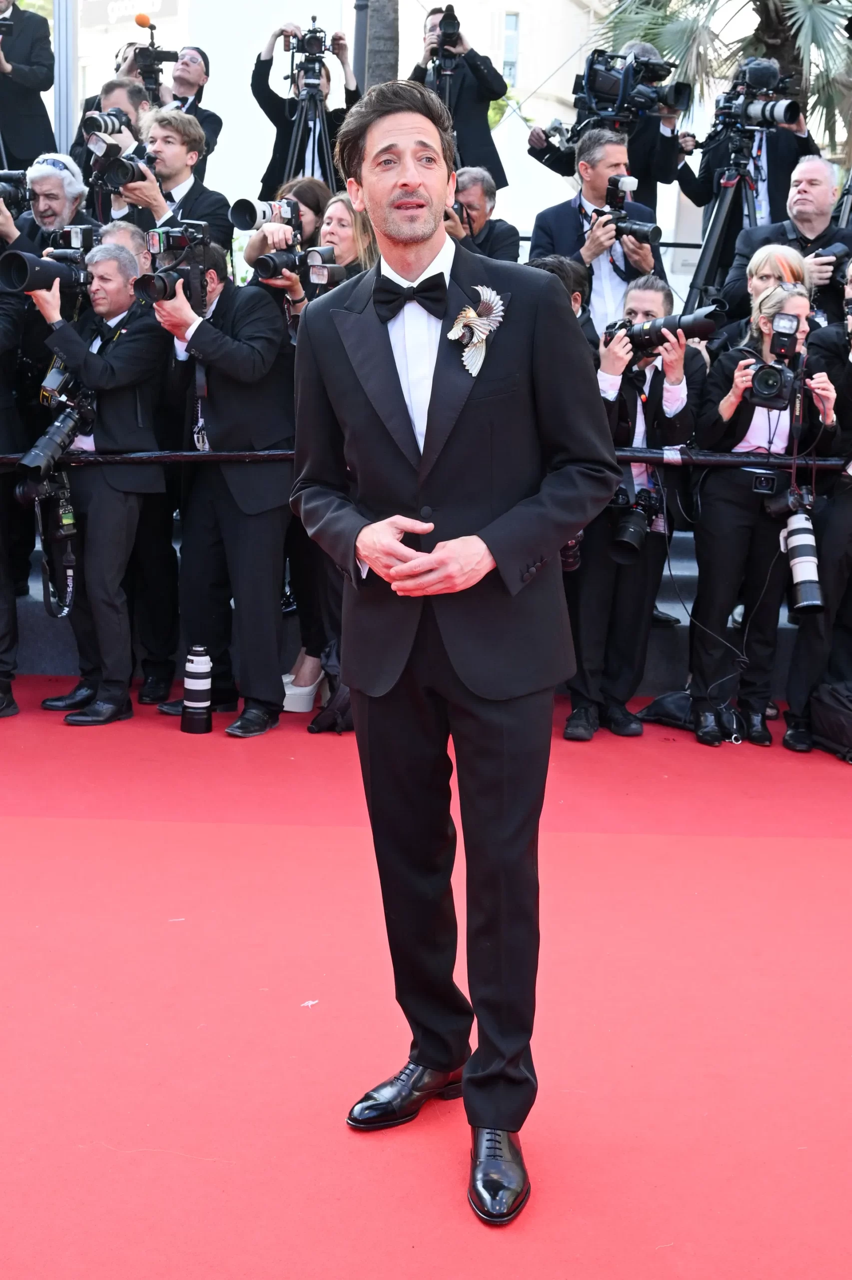 Les Tenues glamour au Festival de Cannes