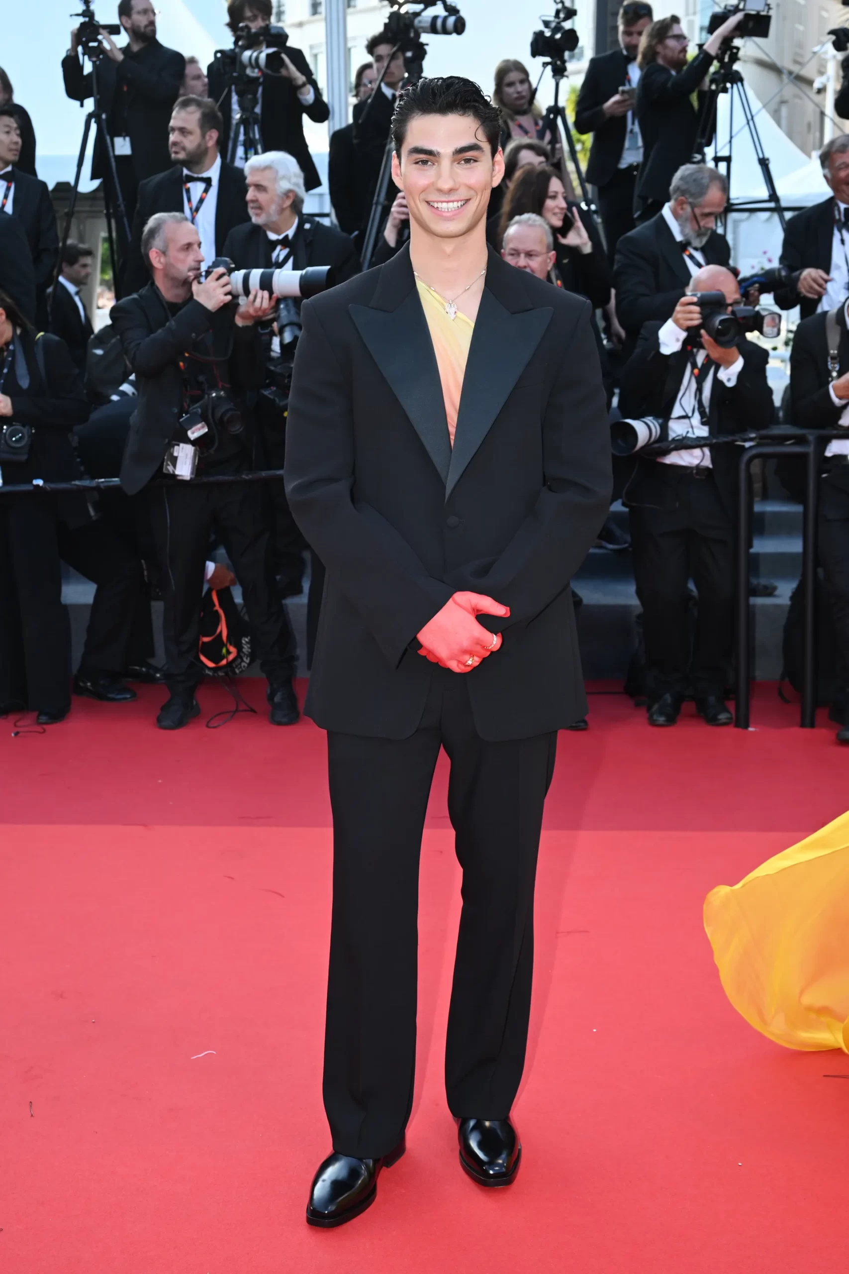 Les Tenues glamour au Festival de Cannes
