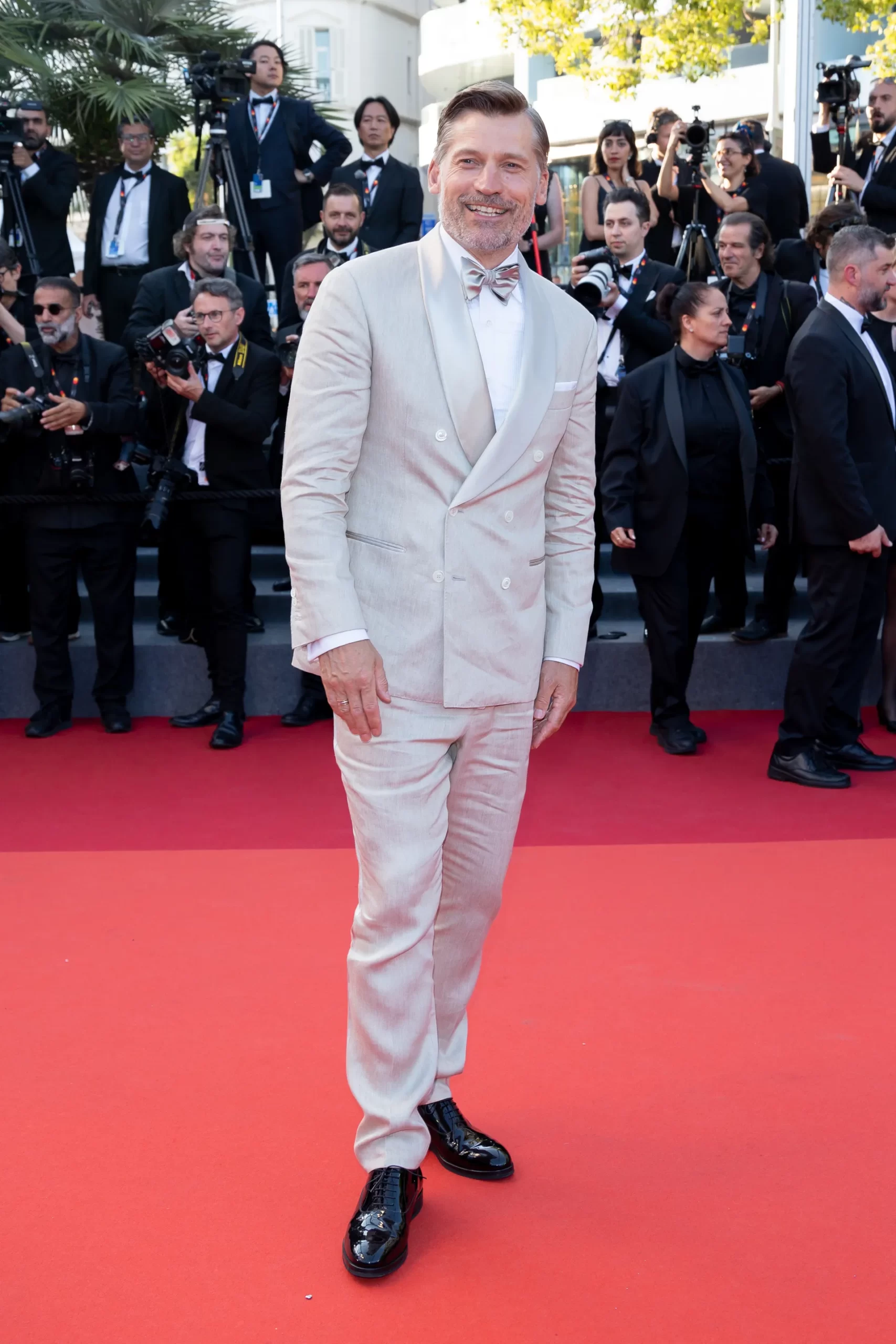 Les Tenues glamour au Festival de Cannes