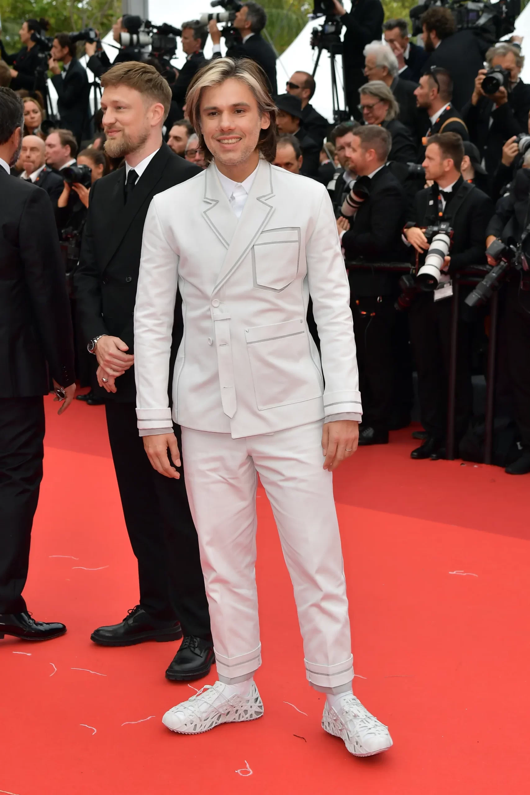 Les Tenues glamour au Festival de Cannes