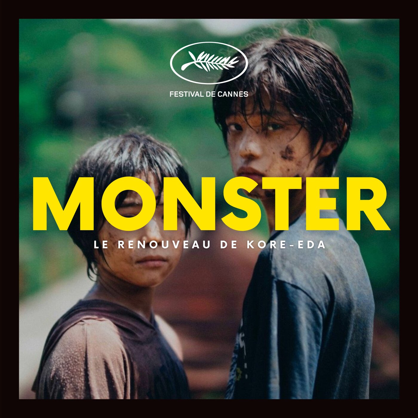 Les films présentés au Festival de Cannes 2023 Les films présentés au Festival de Cannes 2023